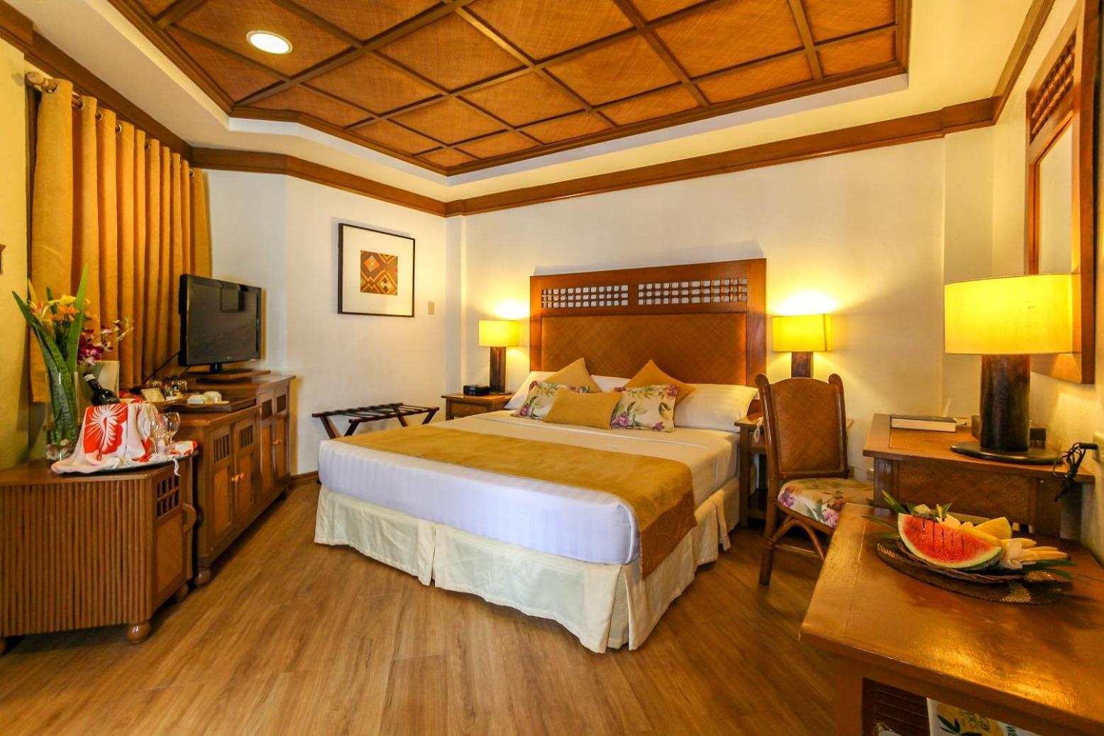 Manoc-Manoc Boracay Tropics Resort Hotel מראה חיצוני תמונה