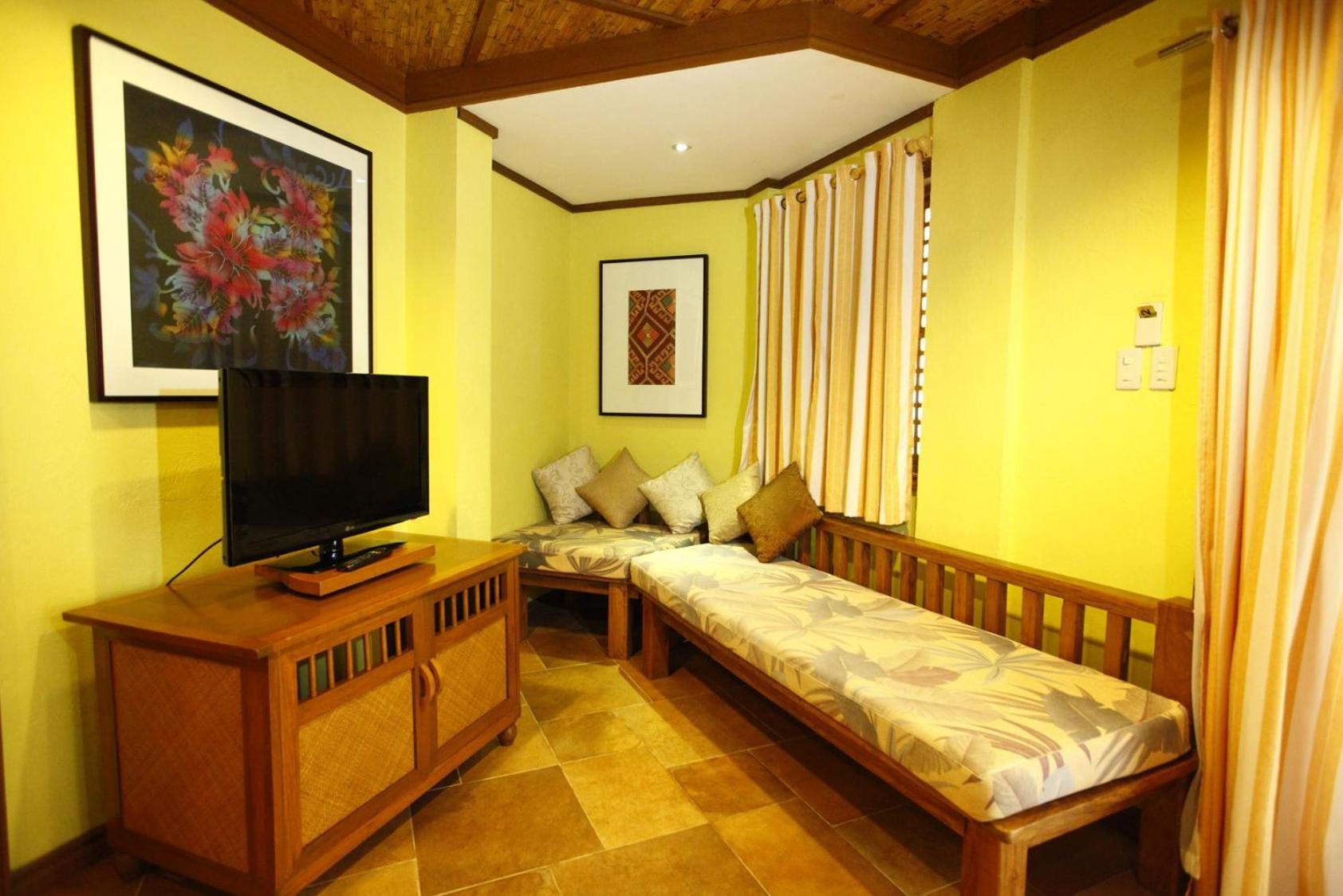 Manoc-Manoc Boracay Tropics Resort Hotel מראה חיצוני תמונה
