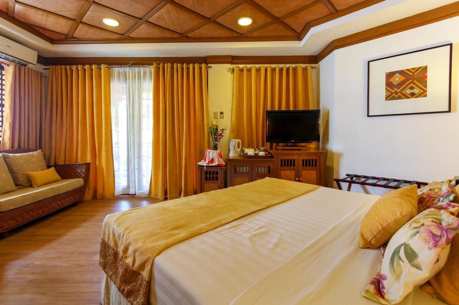 Manoc-Manoc Boracay Tropics Resort Hotel מראה חיצוני תמונה