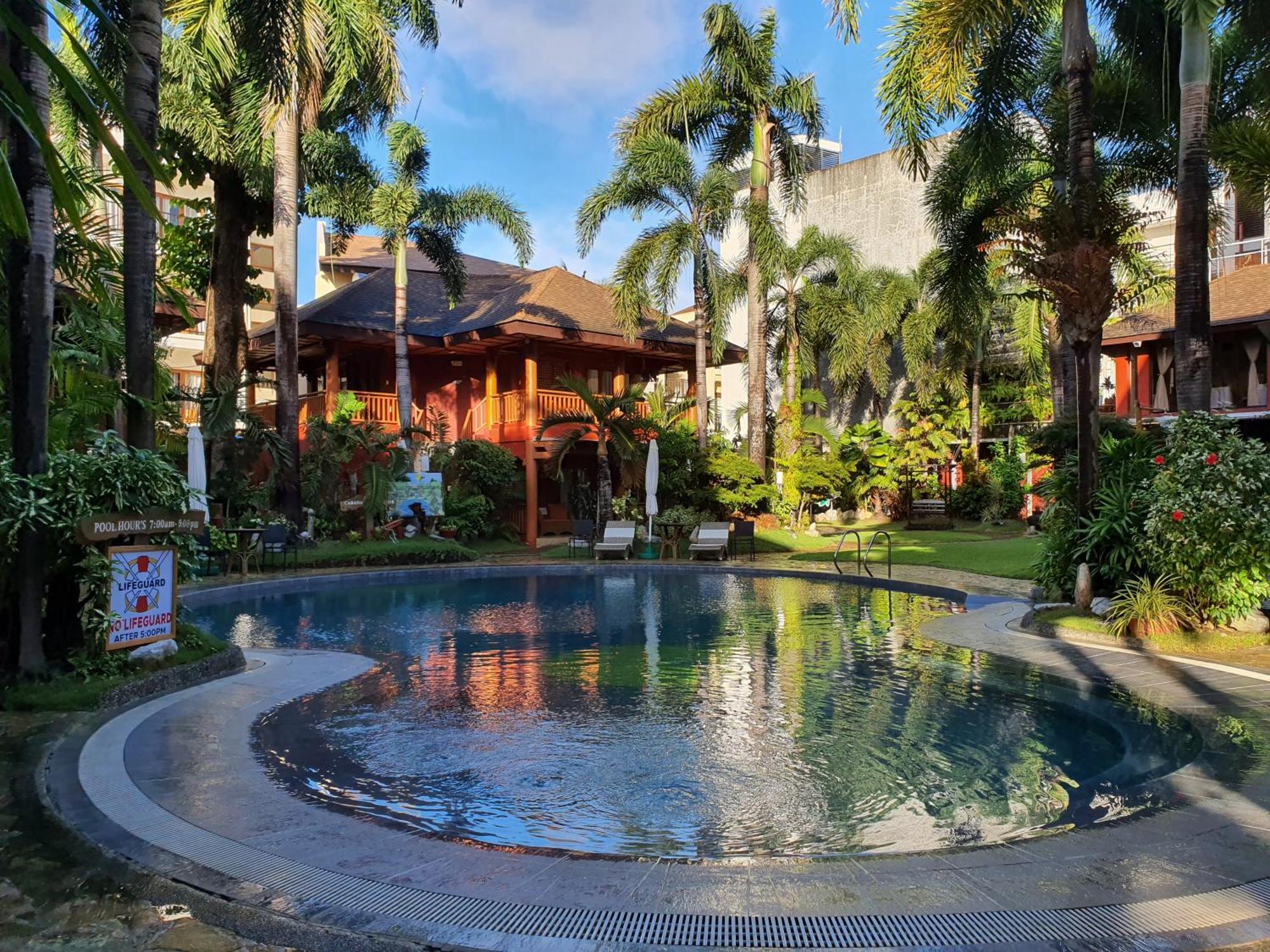 Manoc-Manoc Boracay Tropics Resort Hotel מראה חיצוני תמונה