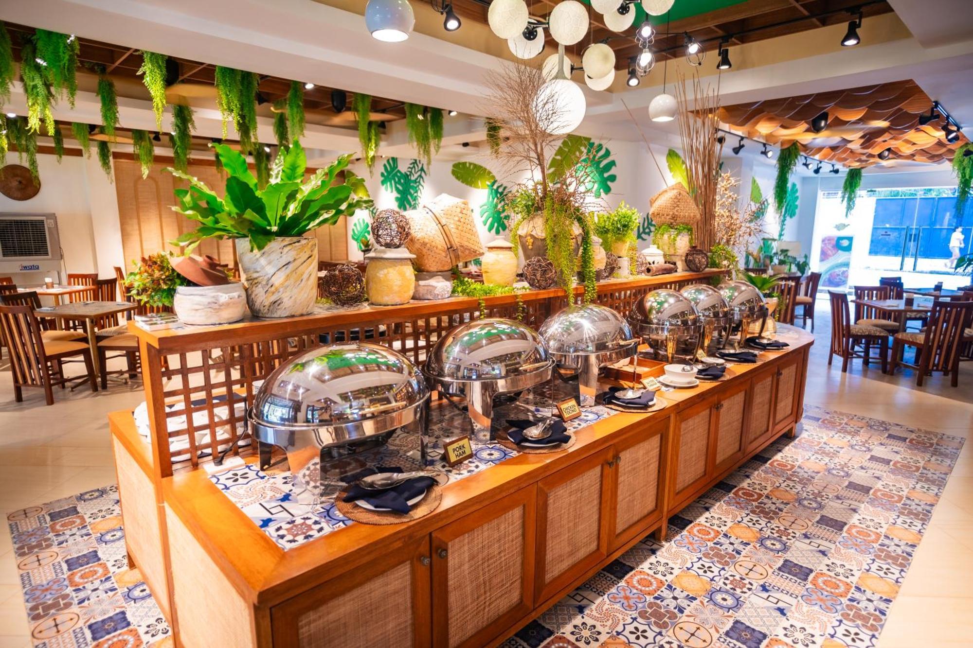 Manoc-Manoc Boracay Tropics Resort Hotel מראה חיצוני תמונה