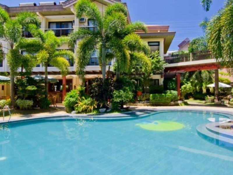 Manoc-Manoc Boracay Tropics Resort Hotel מראה חיצוני תמונה